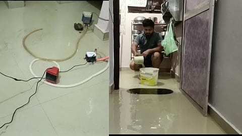 Gondia News Heavy Rain