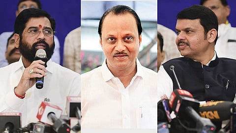 Ajit Pawar Vs Pravin Darekar