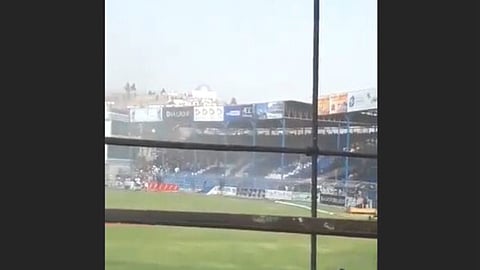 Kabul Stadium Explosion Latest News