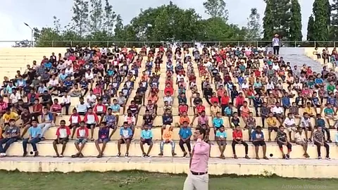 celebration of tribal student