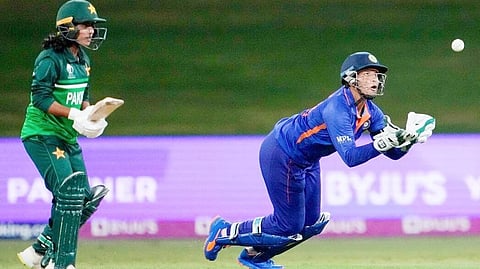 India vs Pakistan cricket match