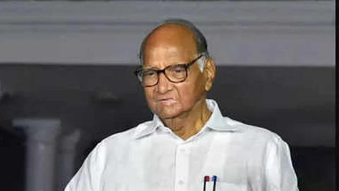 Sharad Pawar