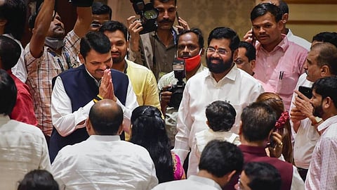 Devendra Fadnavis, Ashish Shelar, Eknath Shinde, BJP Latest News