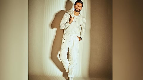 Ranveer Singh Get Emotional During an Award Show