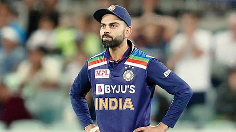 Virat Kohli