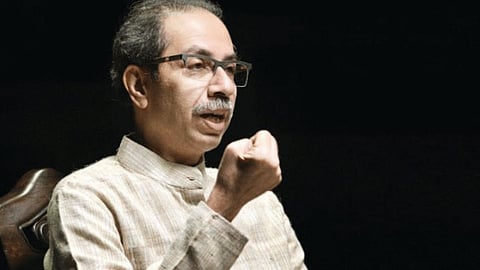 Uddhav Thackeray