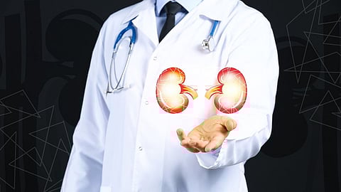 Kidney stone problem