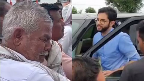 Aditya Thackeray Shivsainik Emotional Video