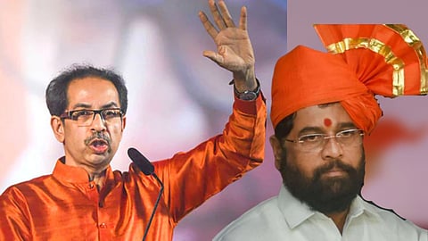 Uddhav Thackeray