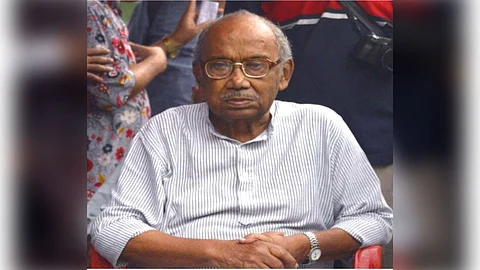 Bengali director Tarun Majumdar passes away