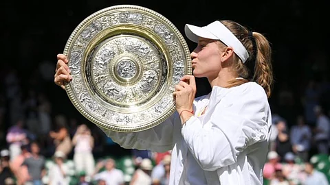 Elena Rybakina, Wimbledon