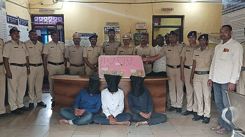 Latur Crime News