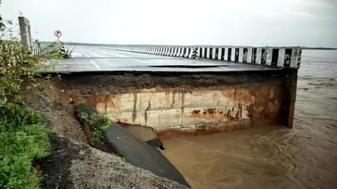 Maharashtra Rain Update. Chandrapur Rain News Today, Gadchiroli Rainfall
