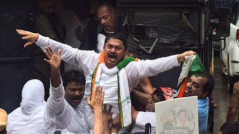 Nana Patole slams bjp government