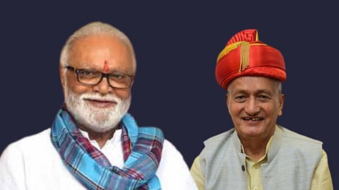 chhagan bhujbal, governor bhagat singh koshyari , Mumbai, Maharashtra , Marathi Manus,