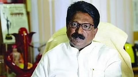 Shivsena MP Arvind Sawant