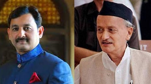 sambhajiraje chhatrapati, governor bhagat singh koshyari, maharashtra , mumbai , maratha reservation , ews reservation