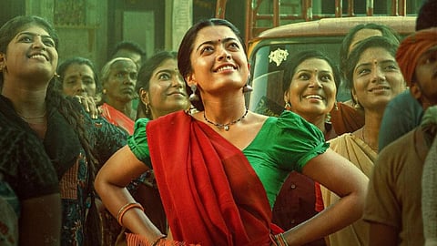 Rashmika Mandanna Career Struggle