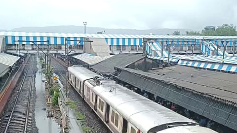 Mumbai Local Update