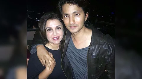 Farah Khanm and Shirish Kundra Image