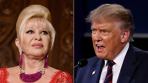 Donald Trump News, Ivana Trump Death Cause, Donald Trump Spouse