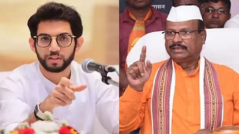 Abdul Sattar vs Aditya Thackeray