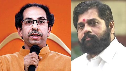 Eknath Shinde Latest News
