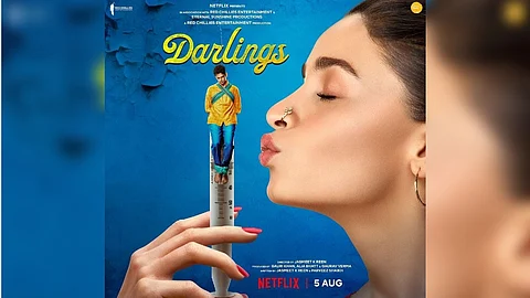Darling Movie Poster and teaser Released