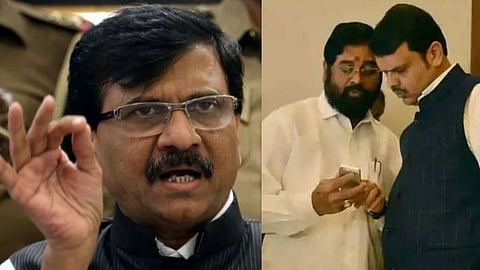 Sanjay Raut On Maharashtra Politics