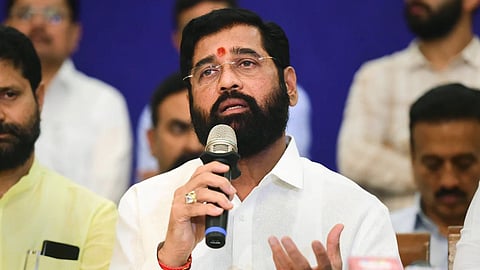 Eknath Shinde