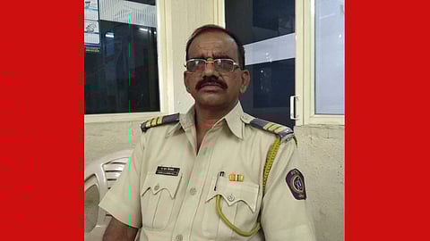 police constable annabhau shirsath