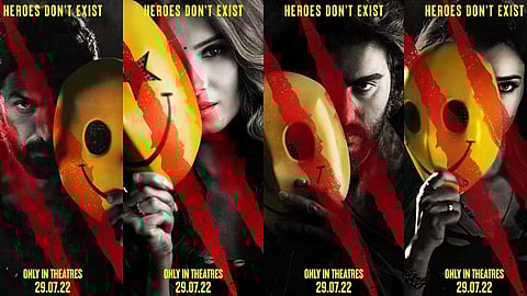 Ek Villain Returns Image