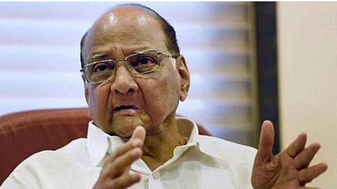Sharad pawar