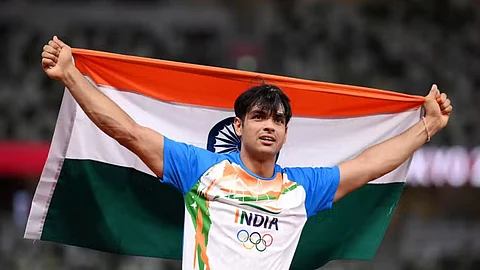 Neeraj Chopra