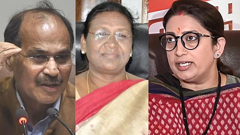 Adhir Ranjan Chowdhury Latest News In Marathi