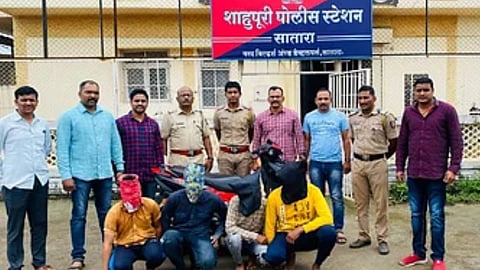 satara , satara police