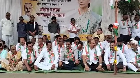 Dhule Congress News