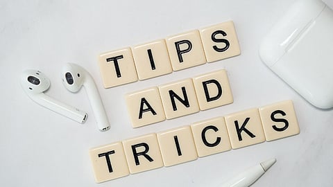 Monsoon tips and tricks, Monsoon care