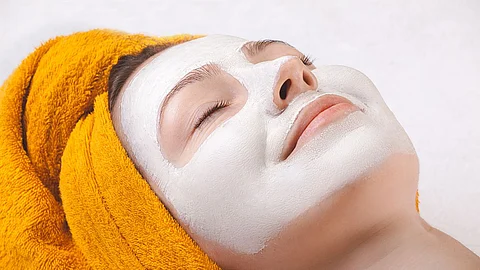 Skin care, Face mask, orange peel benefits