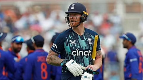Ben Stokes retirement