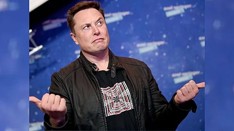 Elon Musk