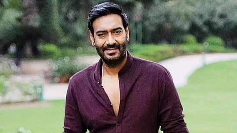Ajay Devgn