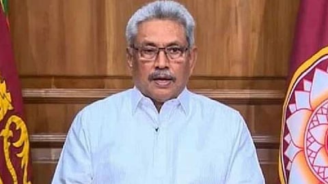 Sri Lanka Gotabaya Rajapakse Latest News