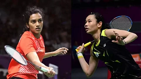 PV Sindhu, malaysia open, TAI Tzu Ying