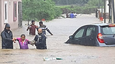 Pune Mulshi Rain Update News