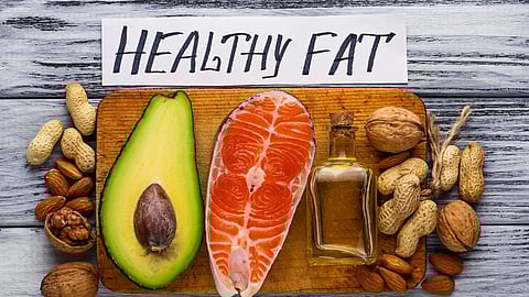 Healthy fat, Health tips, Food