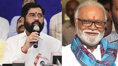 Chhagan Bhujbal Eknath Shinde Latest News