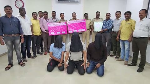 Crime News In Marathi