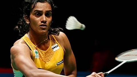 PV Sindhu Singapore Open News