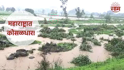Nanded News Heavy Rain